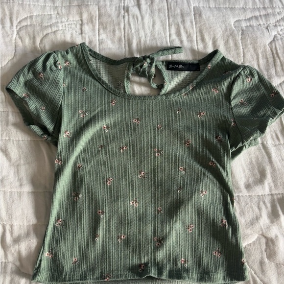 2 Juniors Tops Size Small. Brit & Bri, Colsie - Picture 2 of 11
